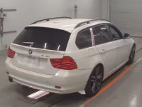 BMW 3-Series лот № 38069 оценка 3.5  с аукциона в Японии 1