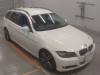 BMW 3-Series лот № 38069 оценка 3.5  с аукциона в Японии 4