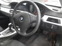 BMW 3-Series лот № 38069 оценка 3.5  с аукциона в Японии 6