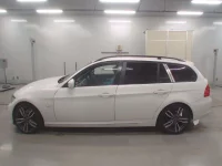 BMW 3-Series лот № 38069 оценка 3.5  с аукциона в Японии 3