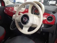 Fiat 500 лот № 38071 оценка 3.5  с аукциона в Японии 6