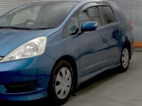 Honda FIT SHUTTLE лот № 3078 оценка 3.5  с аукциона в Японии 3