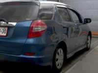 Honda FIT SHUTTLE лот № 3078 оценка 3.5  с аукциона в Японии 4