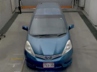 Honda FIT SHUTTLE лот № 3078 оценка 3.5  с аукциона в Японии 5