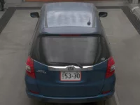 Honda FIT SHUTTLE лот № 3078 оценка 3.5  с аукциона в Японии 6