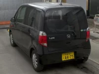 Honda LIFE лот № 3079 оценка 3.5  с аукциона в Японии 1