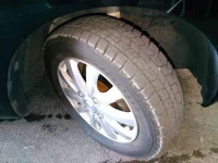 Honda LIFE лот № 3079 оценка 3.5  с аукциона в Японии 8