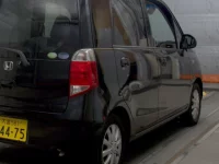 Honda LIFE лот № 3079 оценка 3.5  с аукциона в Японии 4