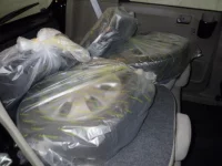 Honda LIFE лот № 3079 оценка 3.5  с аукциона в Японии 7