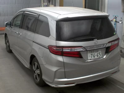 Honda ODYSSEY
