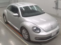 Volkswagen THE BEETLE лот № 38074 оценка 3.5  с аукциона в Японии 4