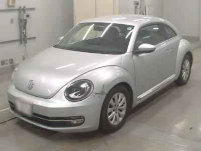 Volkswagen THE BEETLE