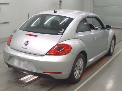 Volkswagen THE BEETLE