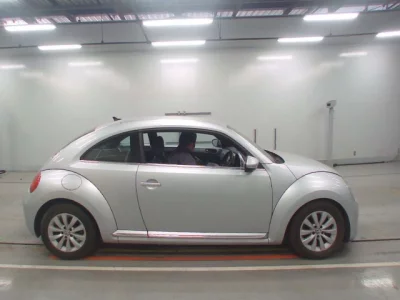 Volkswagen THE BEETLE