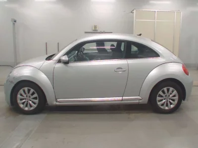 Volkswagen THE BEETLE