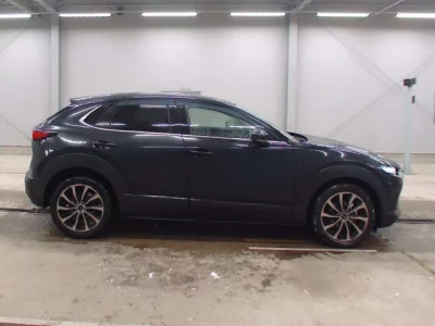 Mazda CX-30  с аукциона в Японии