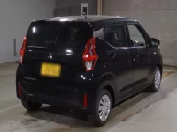 Mitsubishi EK WAGON лот № 3383 оценка S  с аукциона в Японии 1