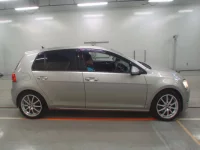 Volkswagen GOLF лот № 38075 оценка 3.5  с аукциона в Японии 2