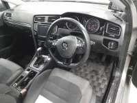 Volkswagen GOLF лот № 38075 оценка 3.5  с аукциона в Японии 6