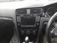 Volkswagen GOLF лот № 38075 оценка 3.5  с аукциона в Японии 8