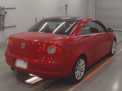 Volkswagen EOS