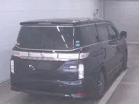 Nissan ELGRAND лот № 5 оценка 3.5  с аукциона в Японии 3