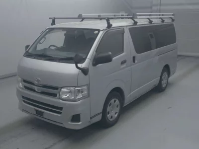 Toyota REGIUS ACE VAN