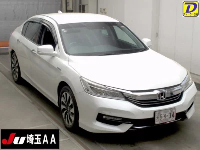 Honda ACCORD