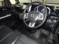 Honda N BOX лот № 3083 оценка 4  с аукциона в Японии 2