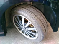 Honda N BOX лот № 3083 оценка 4  с аукциона в Японии 7