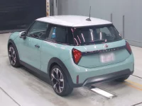 BMW MINI лот № 30234 оценка 6  с аукциона в Японии 5
