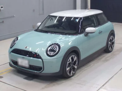 BMW MINI  с аукциона в Японии