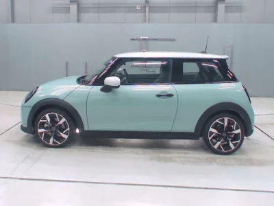 BMW MINI  с аукциона в Японии