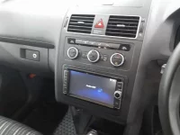 Volkswagen GOLF TOURAN лот № 38078 оценка 4  с аукциона в Японии 8