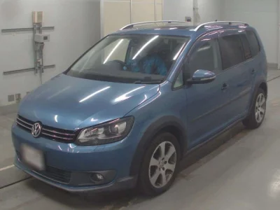 Volkswagen GOLF TOURAN