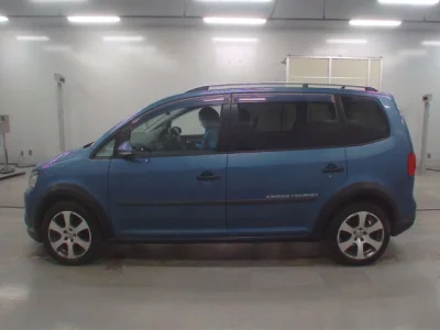 Volkswagen GOLF TOURAN