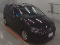 Volkswagen GOLF TOURAN лот № 38077 оценка 4  с аукциона в Японии 4