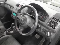 Volkswagen GOLF TOURAN лот № 38077 оценка 4  с аукциона в Японии 6