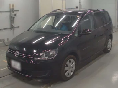 Volkswagen GOLF TOURAN