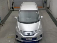 Honda FREED лот № 3084 оценка 4  с аукциона в Японии 5