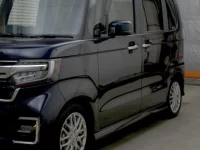 Honda N BOX лот № 3086 оценка 4.5  с аукциона в Японии 3