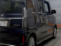 Honda N BOX лот № 3086 оценка 4.5  с аукциона в Японии 4