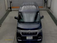 Honda N BOX лот № 3086 оценка 4.5  с аукциона в Японии 5