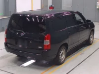 Toyota PROBOX лот № 30236 оценка 4  с аукциона в Японии 1