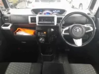 Toyota PIXIS MEGA лот № 150 оценка R  с аукциона в Японии 8