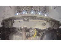 Toyota PIXIS MEGA лот № 150 оценка R  с аукциона в Японии 10