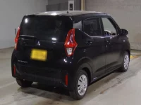 Mitsubishi EK WAGON лот № 3389 оценка S  с аукциона в Японии 1