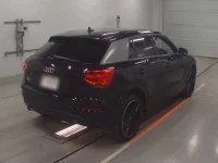Audi Q2 лот № 38082 оценка 4  с аукциона в Японии 1