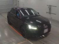 Audi Q2 лот № 38082 оценка 4  с аукциона в Японии 4