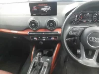 Audi Q2 лот № 38082 оценка 4  с аукциона в Японии 8